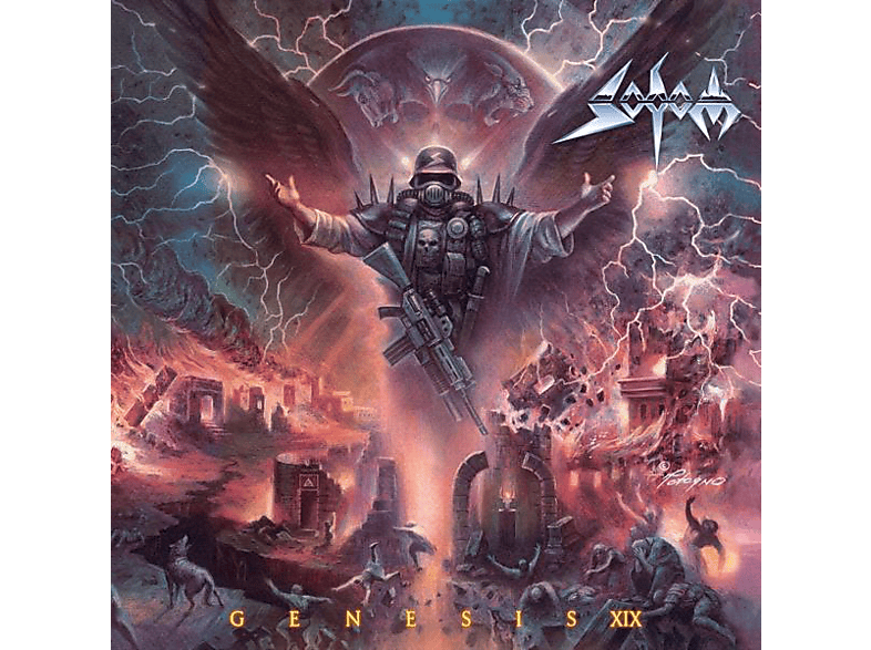 Sodom - (Vinyl) Genesis XIX -