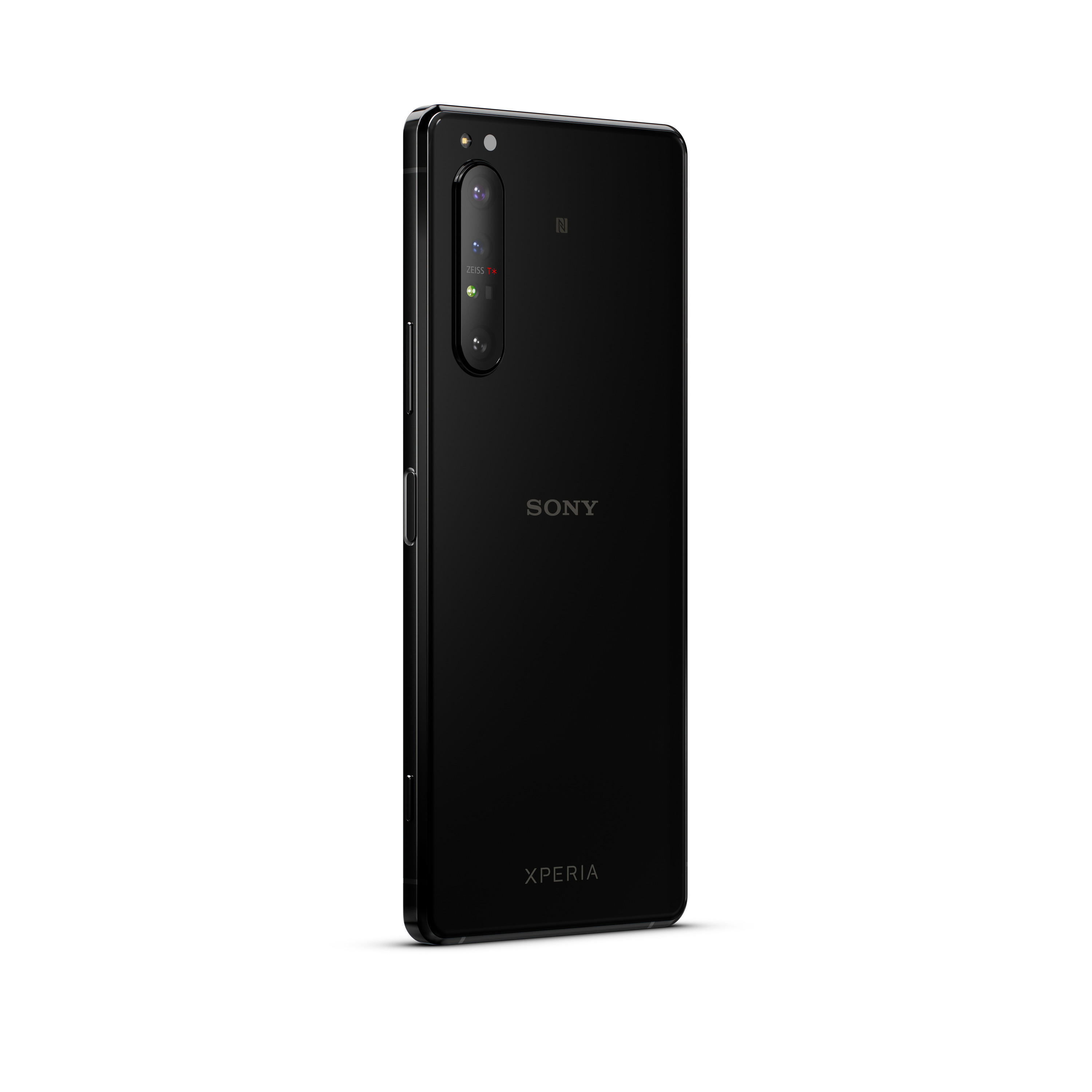 SONY Xperia 1 II 5G 21:9 Display 256 GB Schwarz