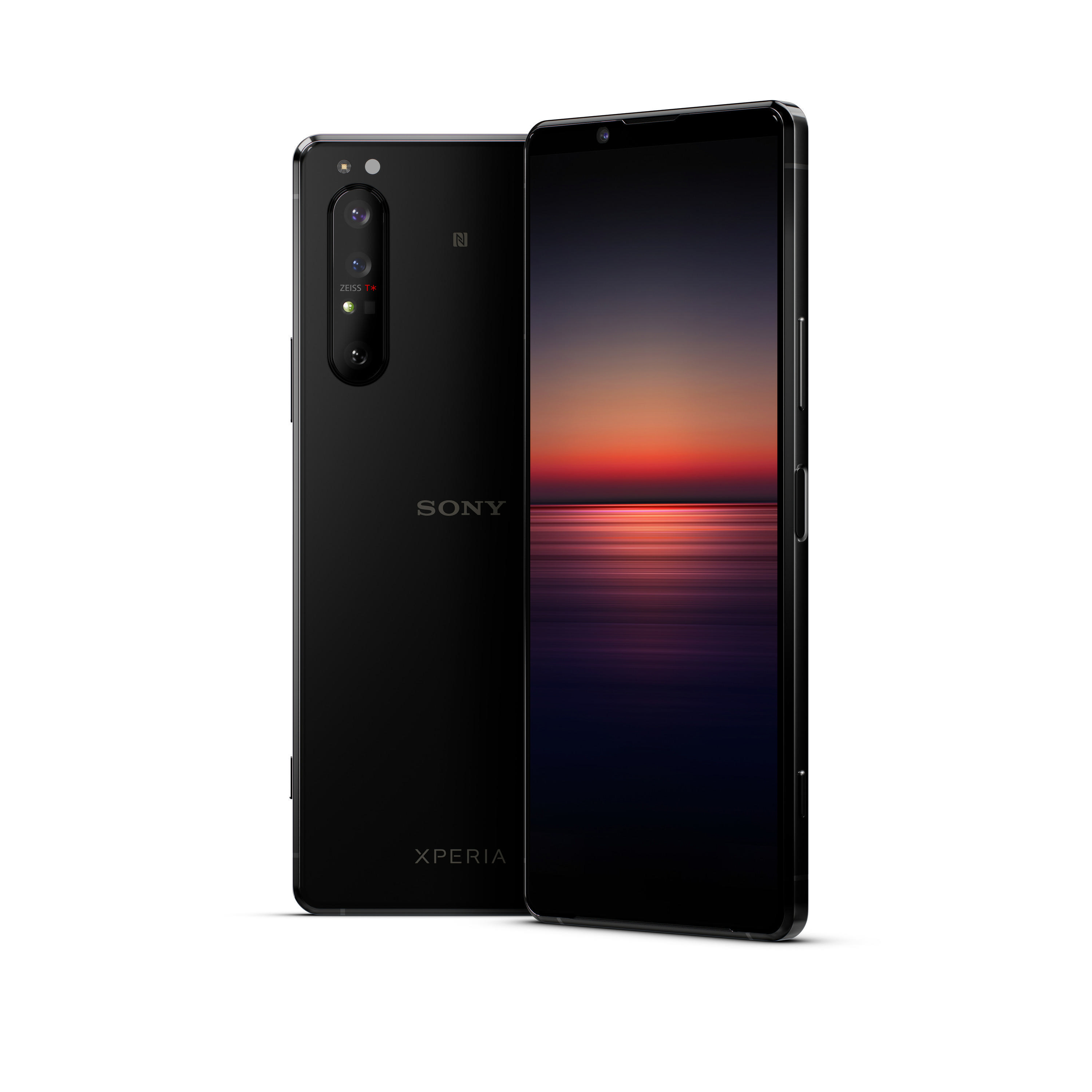 SONY Xperia 1 II 5G 21:9 Display 256 GB Schwarz