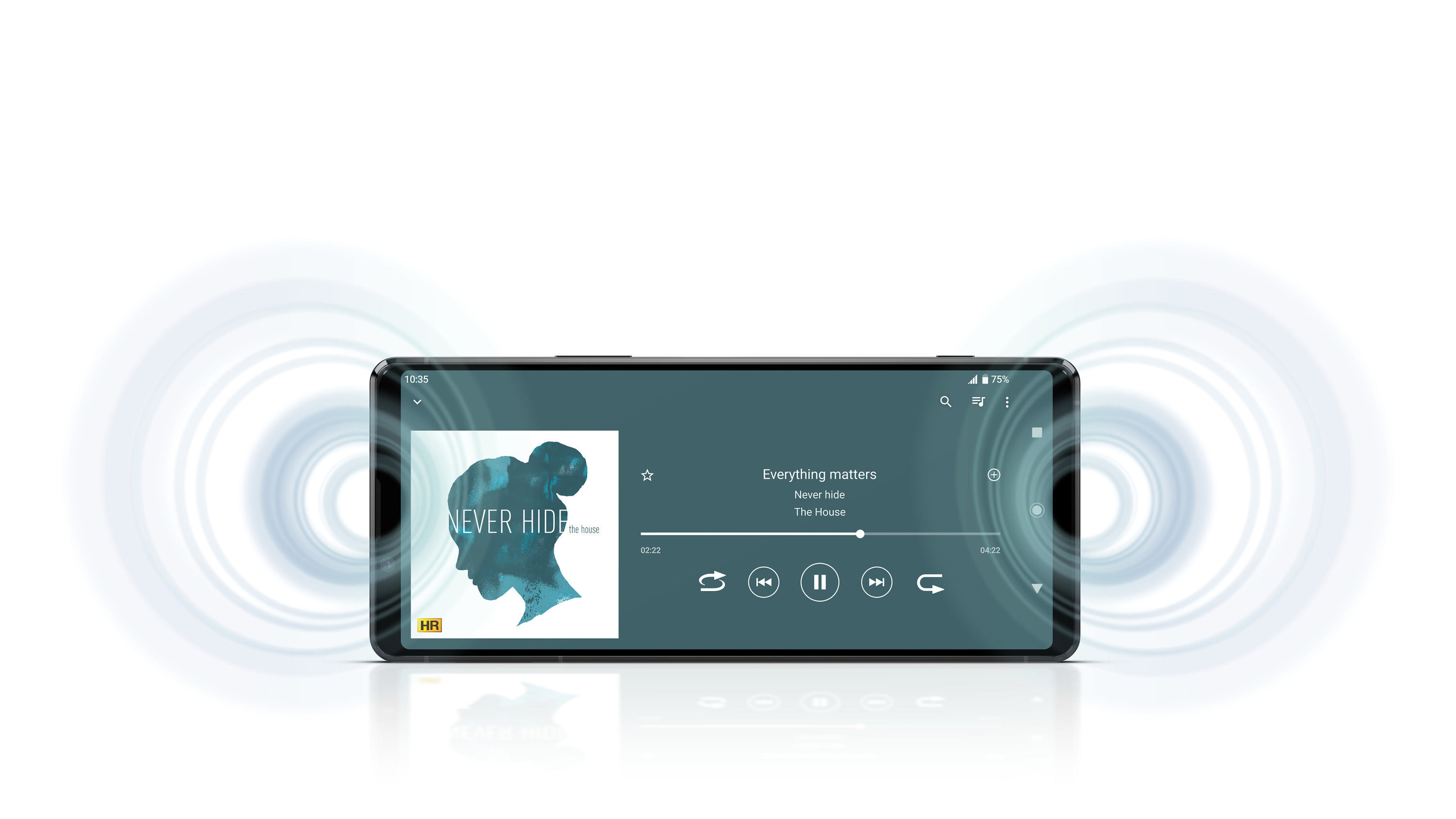 SONY Xperia 1 II 5G 21:9 Display 256 GB Schwarz