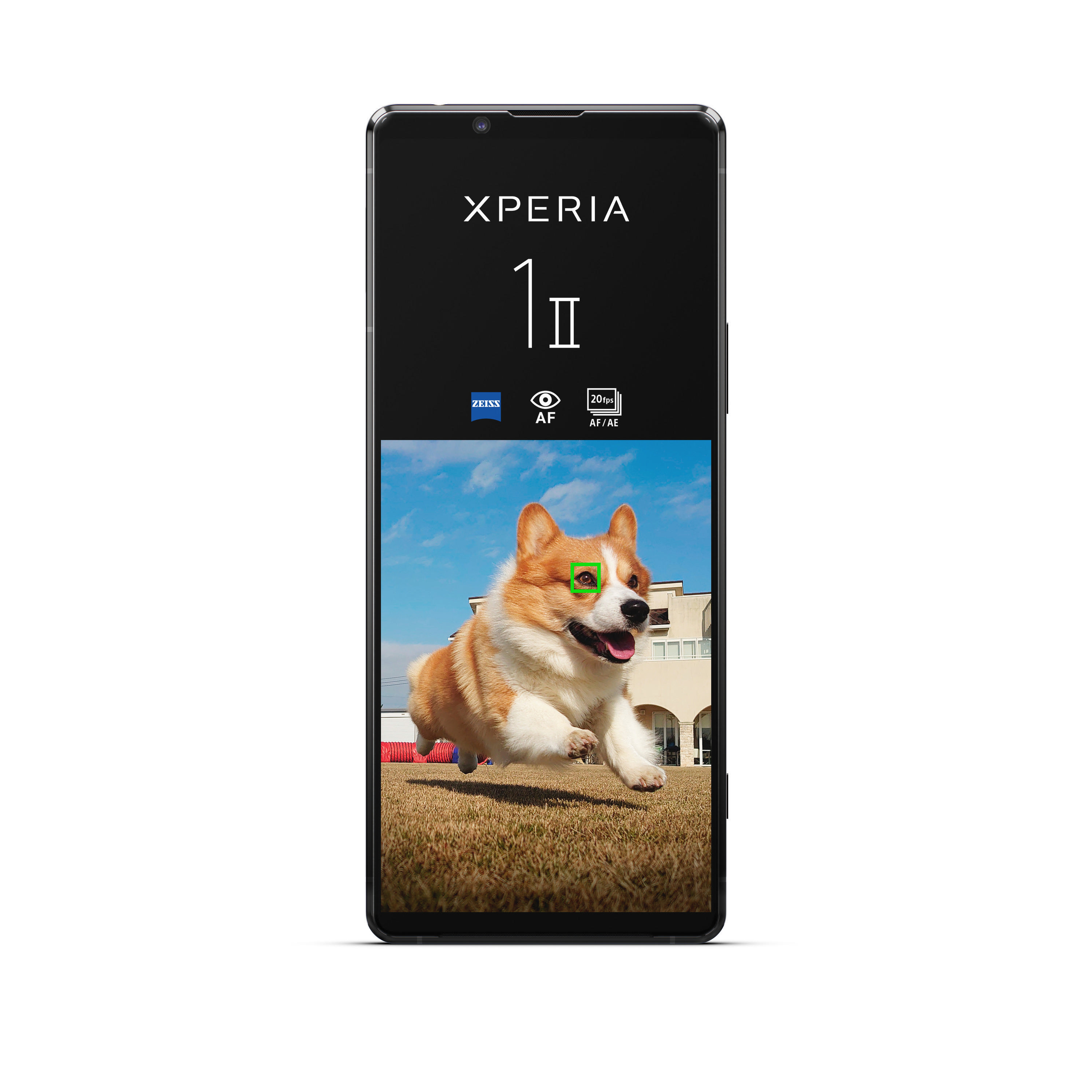 SONY Xperia 1 II 5G 21:9 Display 256 GB Schwarz