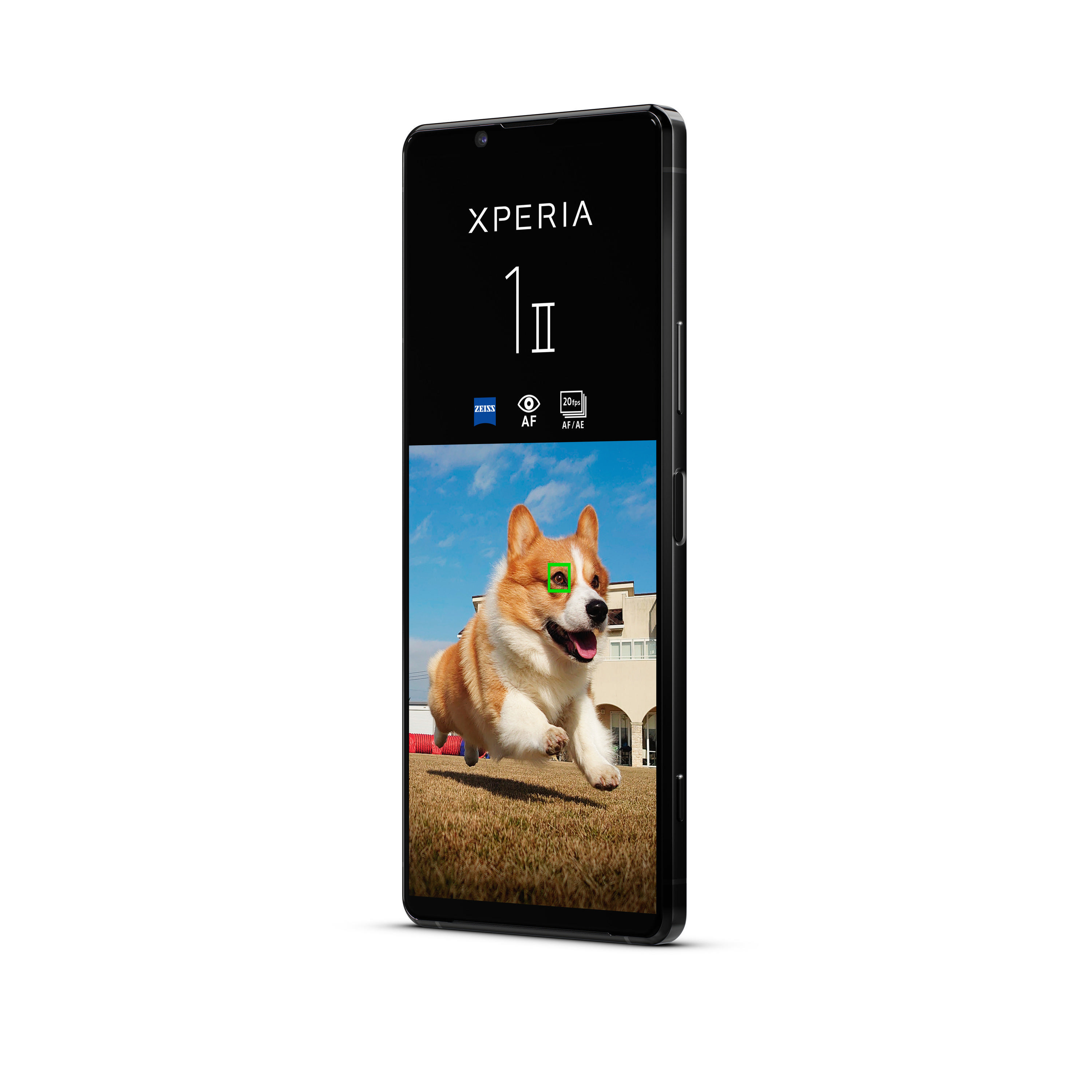 SONY Xperia 1 II 5G 21:9 Display 256 GB Schwarz