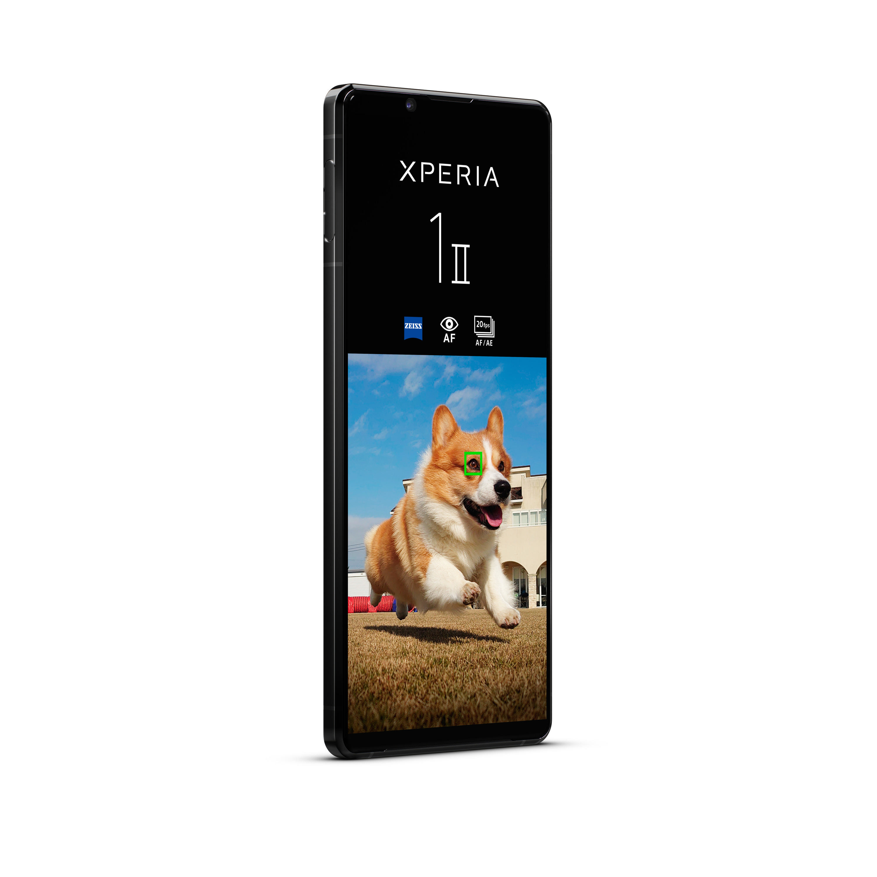 SONY Xperia 1 II 5G 21:9 Display 256 GB Schwarz