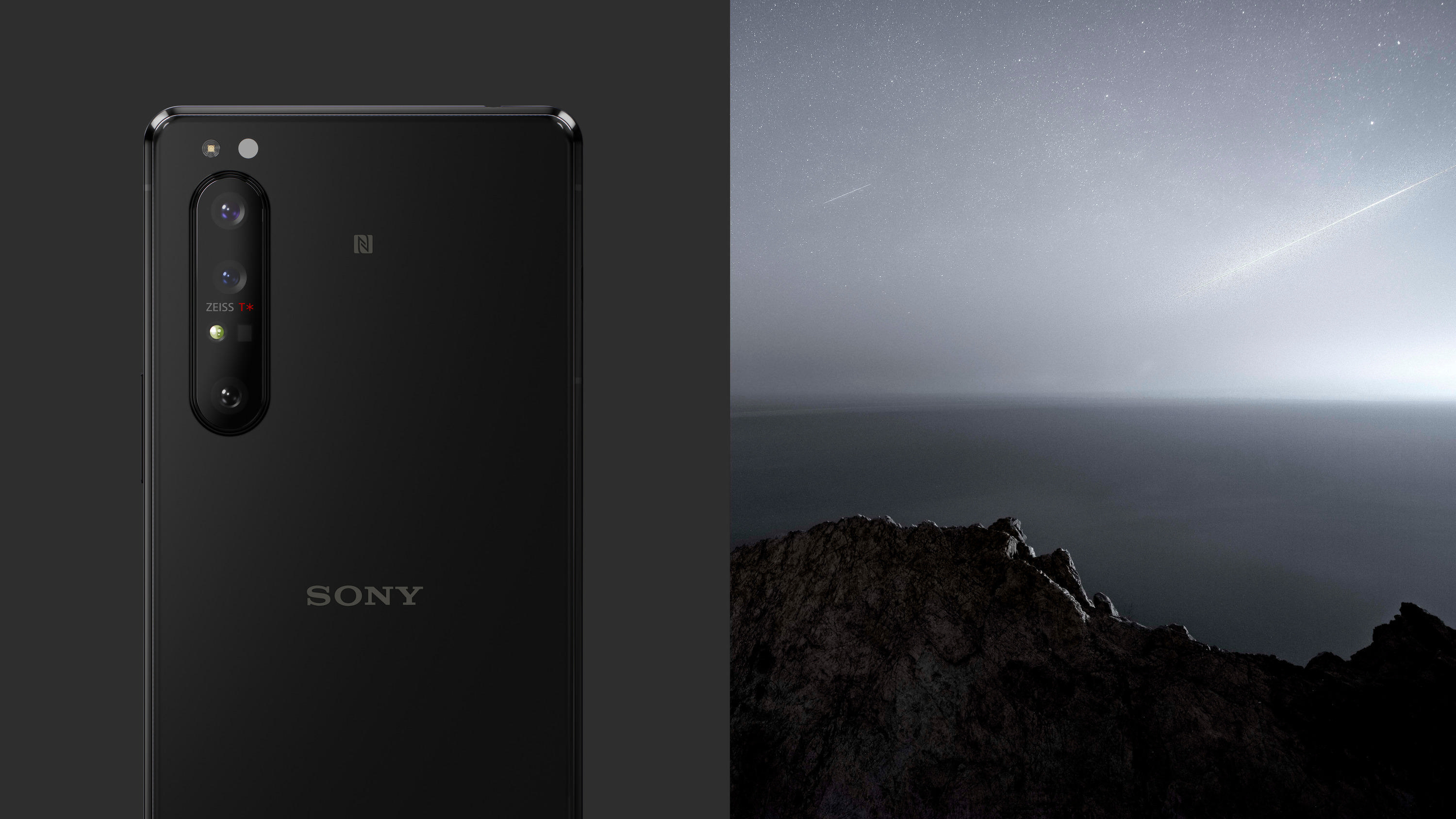 SONY Xperia 1 II 5G 21:9 Display 256 GB Schwarz