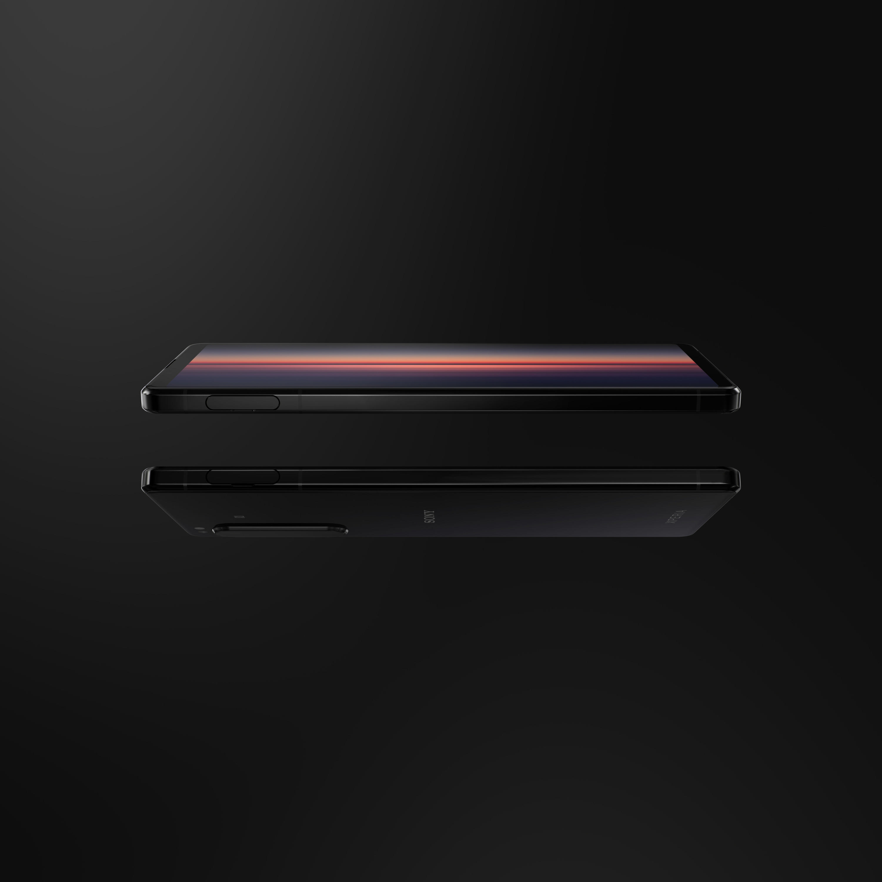 SONY Xperia 1 II 5G 21:9 Display 256 GB Schwarz