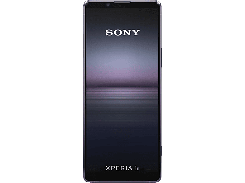 SONY Xperia 1 II 5G 21:9 Display 256 GB Purple
