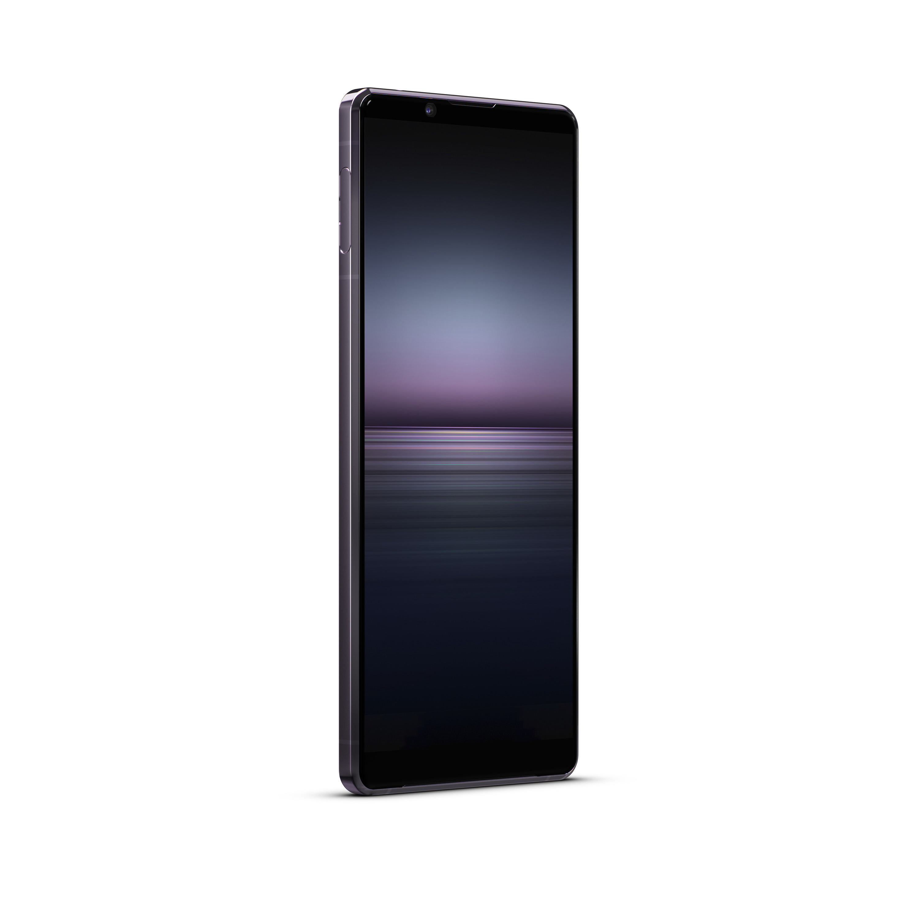 SONY Xperia 1 II 5G 21:9 Display 256 GB Purple