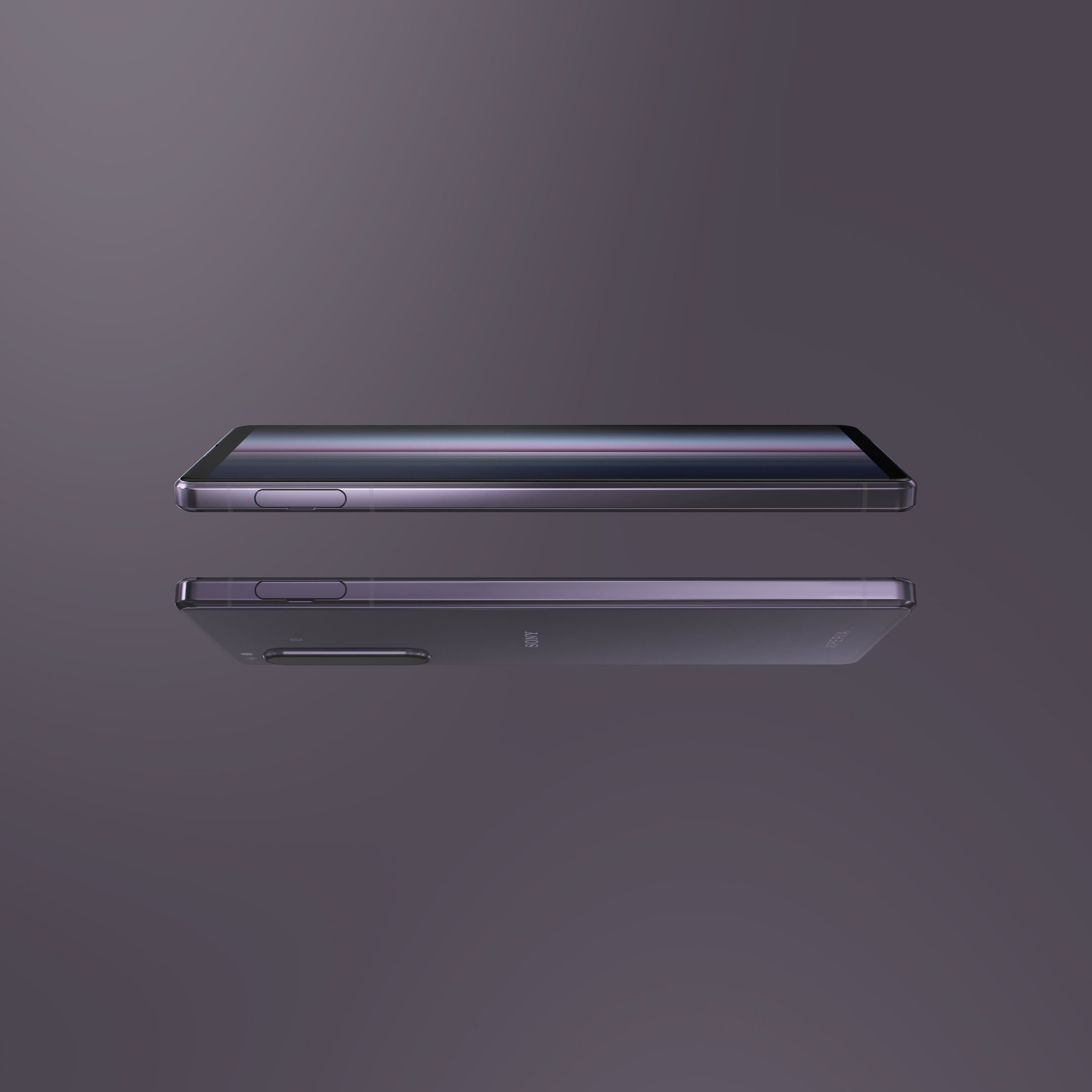 SONY Xperia 1 II 5G 21:9 Display 256 GB Purple