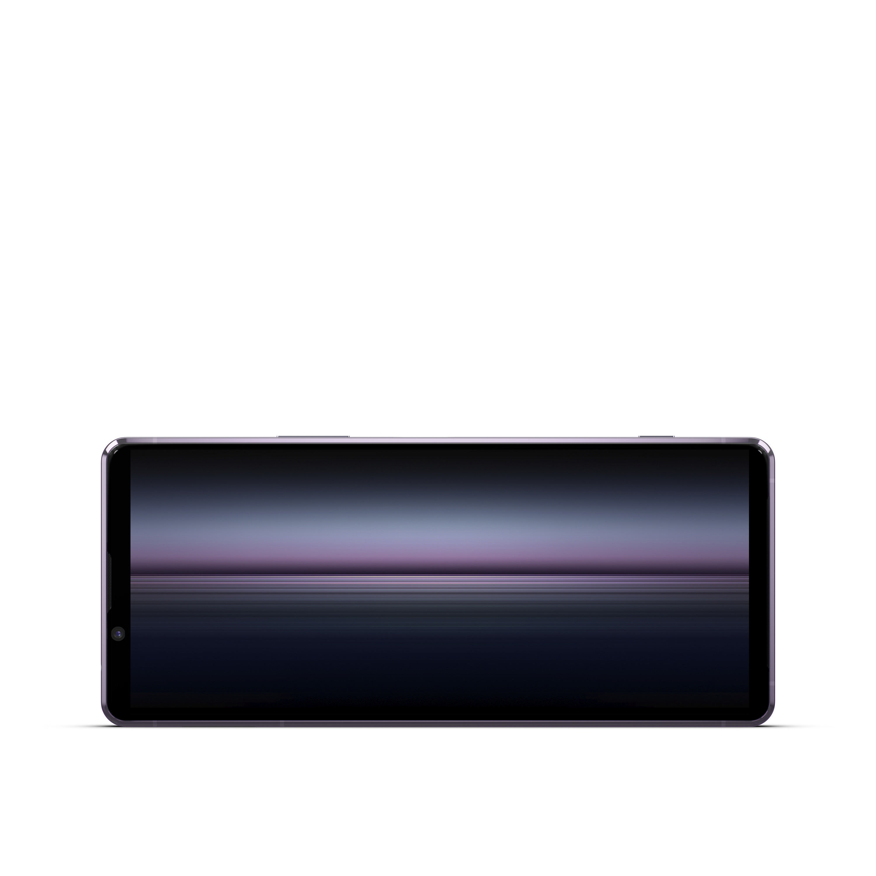 5G Purple 21:9 256 II GB SONY Xperia 1 Display