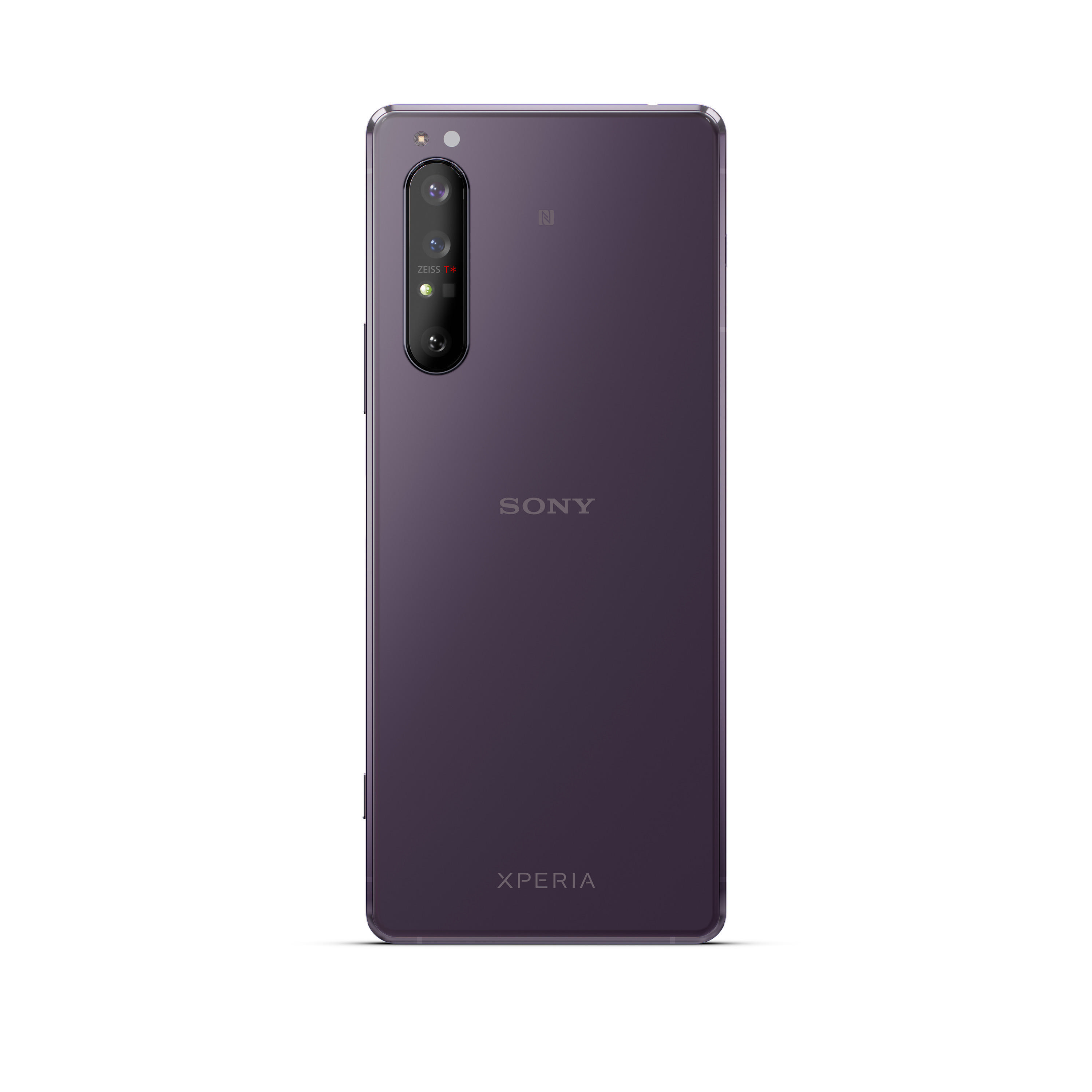 SONY Xperia 1 II 5G 21:9 Display 256 GB Purple