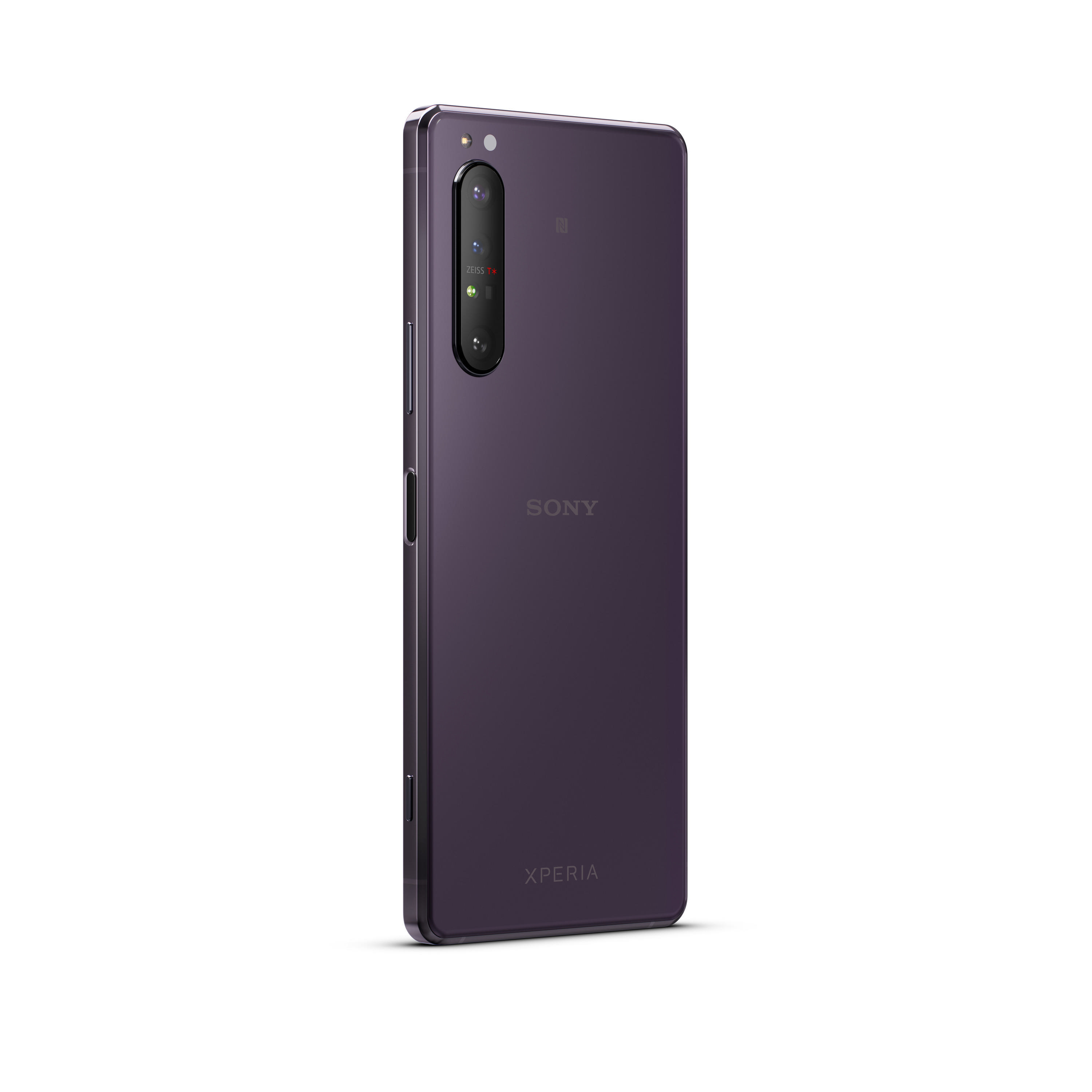 SONY Xperia 1 II 5G 21:9 Display 256 GB Purple