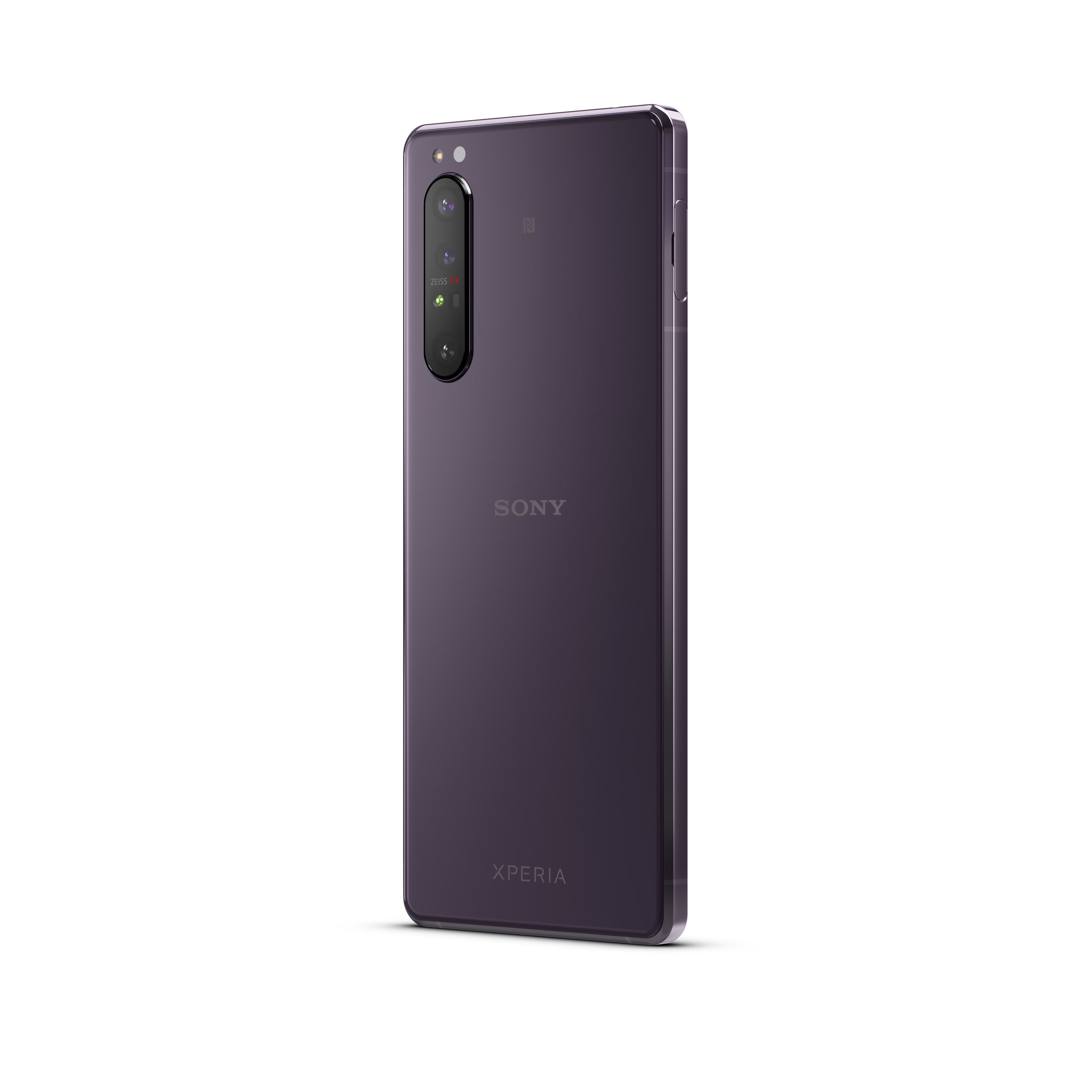 SONY Xperia 1 II 5G 21:9 Display 256 GB Purple