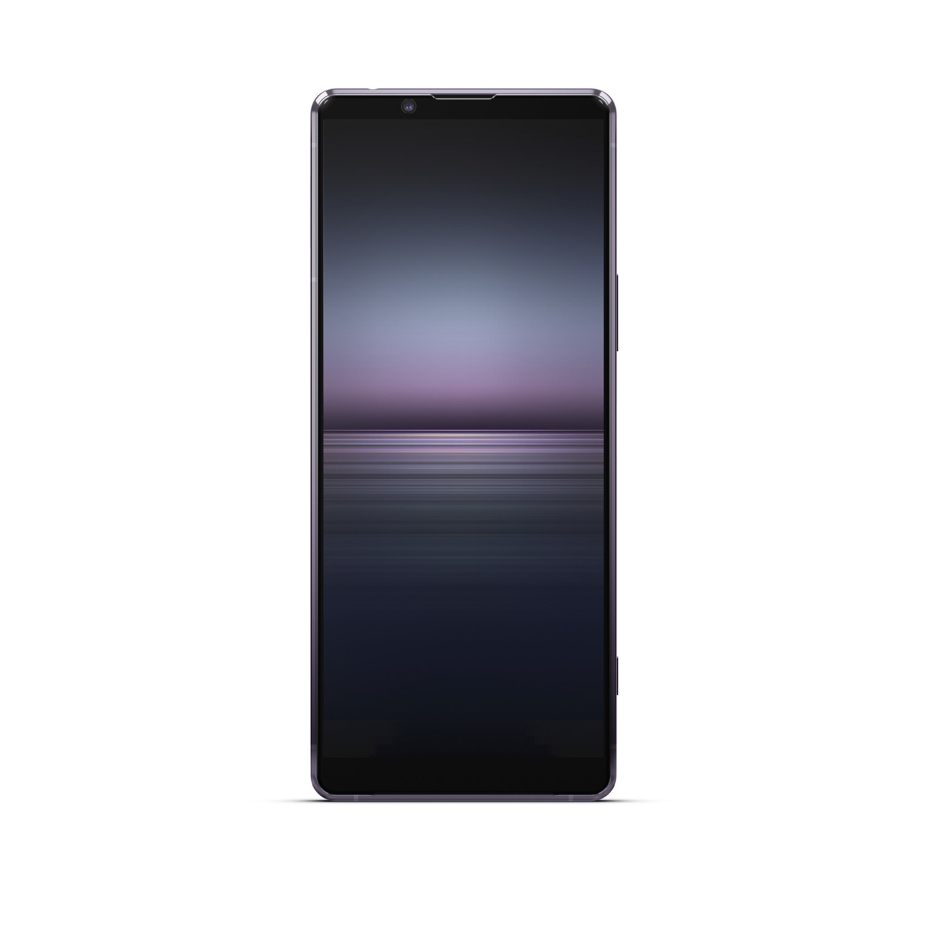 SONY Xperia 1 II 5G 21:9 Display 256 GB Purple