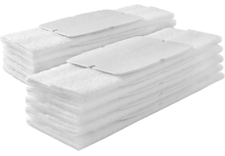 IROBOT Braava Jet Dry 10pcs - Lingettes humides (Blanc)