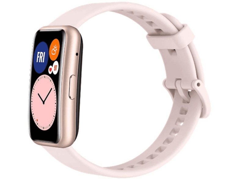 Huawei watch fit sakura best sale pink árukereső