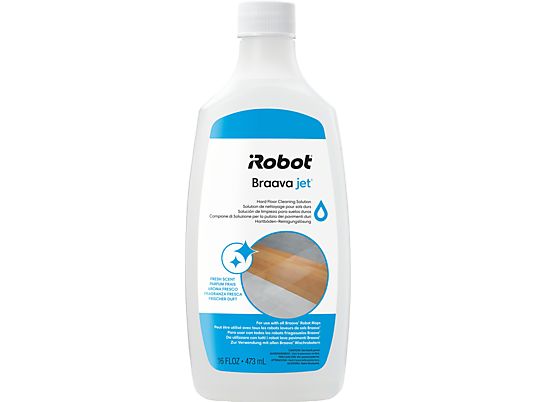 IROBOT Braava jet - Solution nettoyante (Blanc)