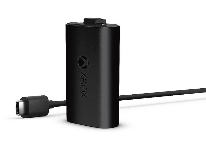 Microsoft Oplaadbare Batterij Xbox (sxw-00002) Zwart