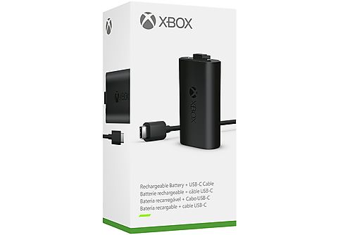 MICROSOFT Batterie rechargeable Xbox (SXW-00002)