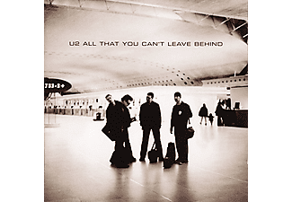 U2 - All That You Can't Leave Behind - 20. évfordulós újrakiadás (Limited Edition) (CD)