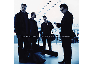 U2 - All That You Can't Leave Behind - 20. évfordulós újrakiadás (Deluxe Edition) (CD)