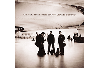 U2 - All That You Can't Leave Behind - 20. évfordulós újrakiadás (Vinyl LP (nagylemez))