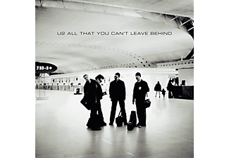 U2 - All That You Can't Leave Behind - 20. évfordulós újrakiadás (Box Set) (Limited Edition) (CD)