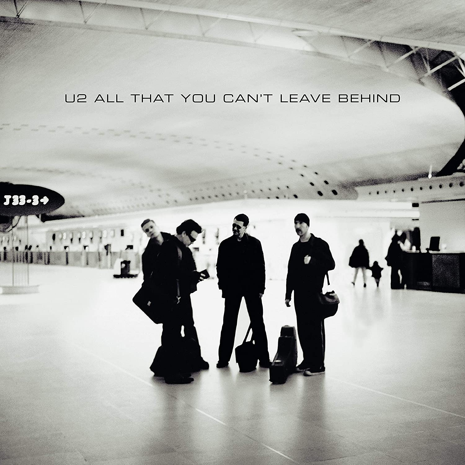 U2 - All That You Can't Leave Behind 20. évfordulós újrakiadás (Box Set) (Limited Edition) (Vinyl LP (nagylemez))