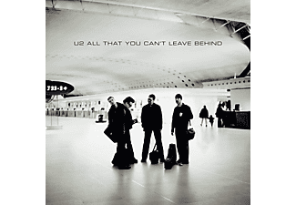 U2 - All That You Can't Leave Behind - 20. évfordulós újrakiadás (Box Set) (Limited Edition) (Vinyl LP (nagylemez))