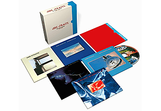 Dire Straits - The Complete Studio Albums (Box Set) (CD)