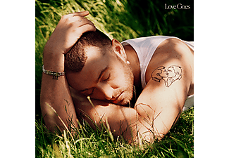 Sam Smith - Love Goes (CD)