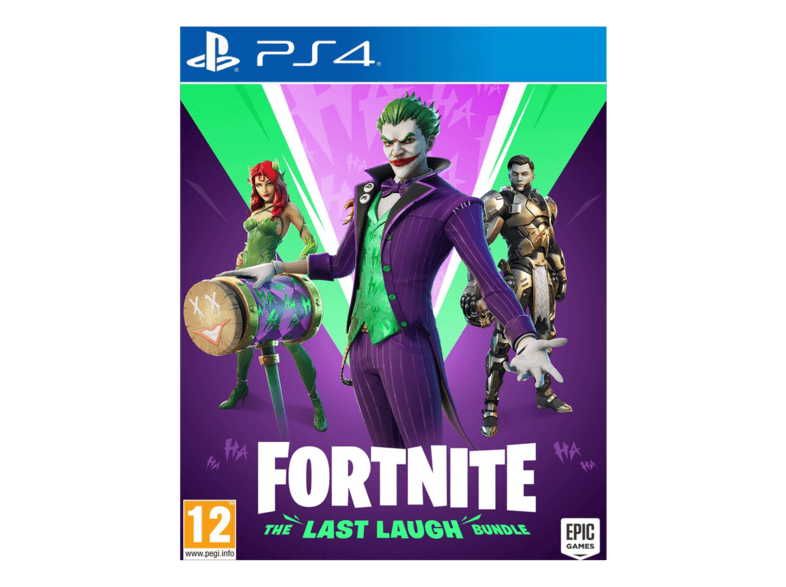 Fortnite Ps4 Kaufen Media Markt Wb Interactive Entertainment Ps4 Fortnite Letzter Lacher Paket D F Kaufen Mediamarkt