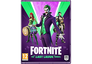 Fortnite: Letzter-Lacher-Paket - Xbox One - Allemand