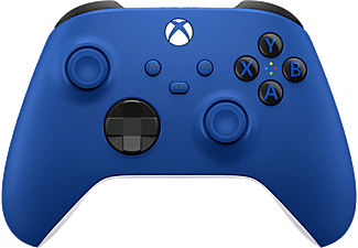 MICROSOFT Draadloze controller Xbox Series Shock Blue