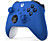 MICROSOFT Draadloze controller Xbox Series Shock Blue (QAU-00002)
