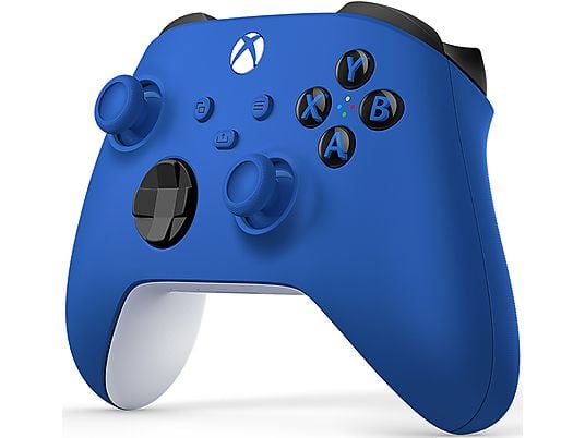 MICROSOFT Manette sans fil Xbox Series Shock Blue (QAU-00002)