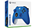 MICROSOFT Manette sans fil Xbox Series Shock Blue (QAU-00002)