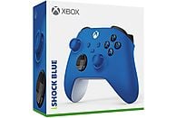 MICROSOFT Manette sans fil Xbox Series Shock Blue (QAU-00002)