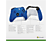 MICROSOFT Manette sans fil Xbox Series Shock Blue (QAU-00002)