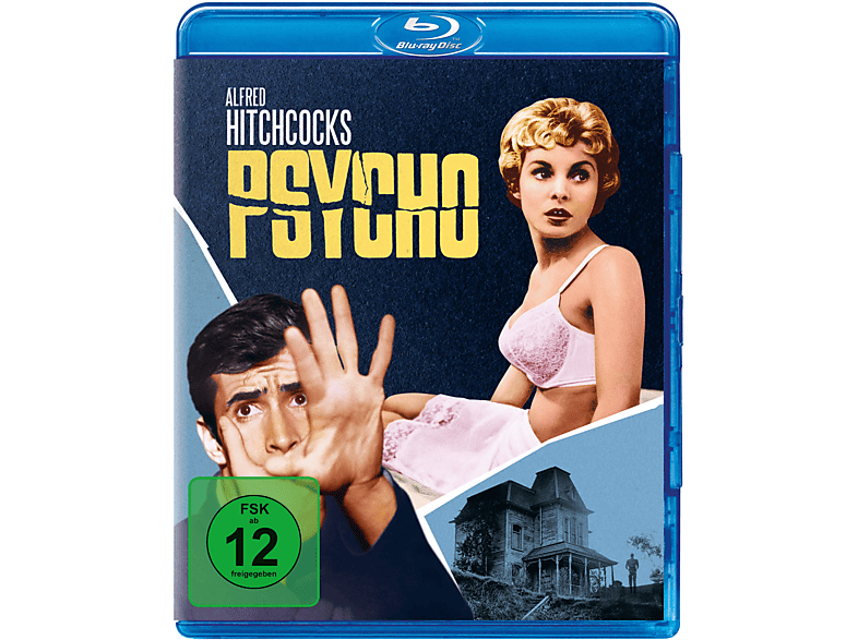 Blu-ray Psycho