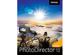 CyberLink PhotoDirector 12 Ultra - [PC]