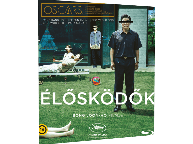 Élősködők (2019) online teljes film magyarul