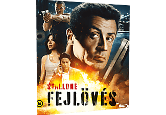 Fejlövés (Blu-ray)