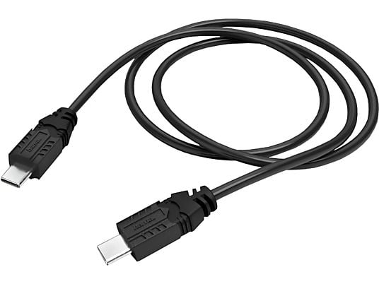 HAMA Basic - Câble de charge (Noir)