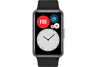 HUAWEI WATCH FIT Smartwatch - Svart