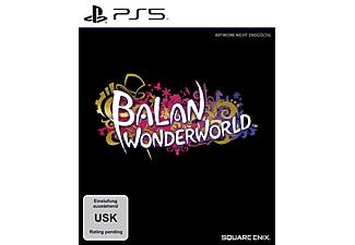 Balan Wonderworld - PlayStation 5 - Tedesco