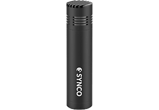 SYNCO Mic-M1 kardioid kondenzátor mikrofon, TRS és TRRS csatlakozóval