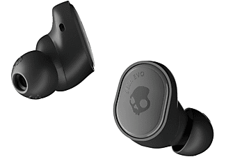 SKULLCANDY Sesh EVO, In-ear Kopfhörer Bluetooth True Black