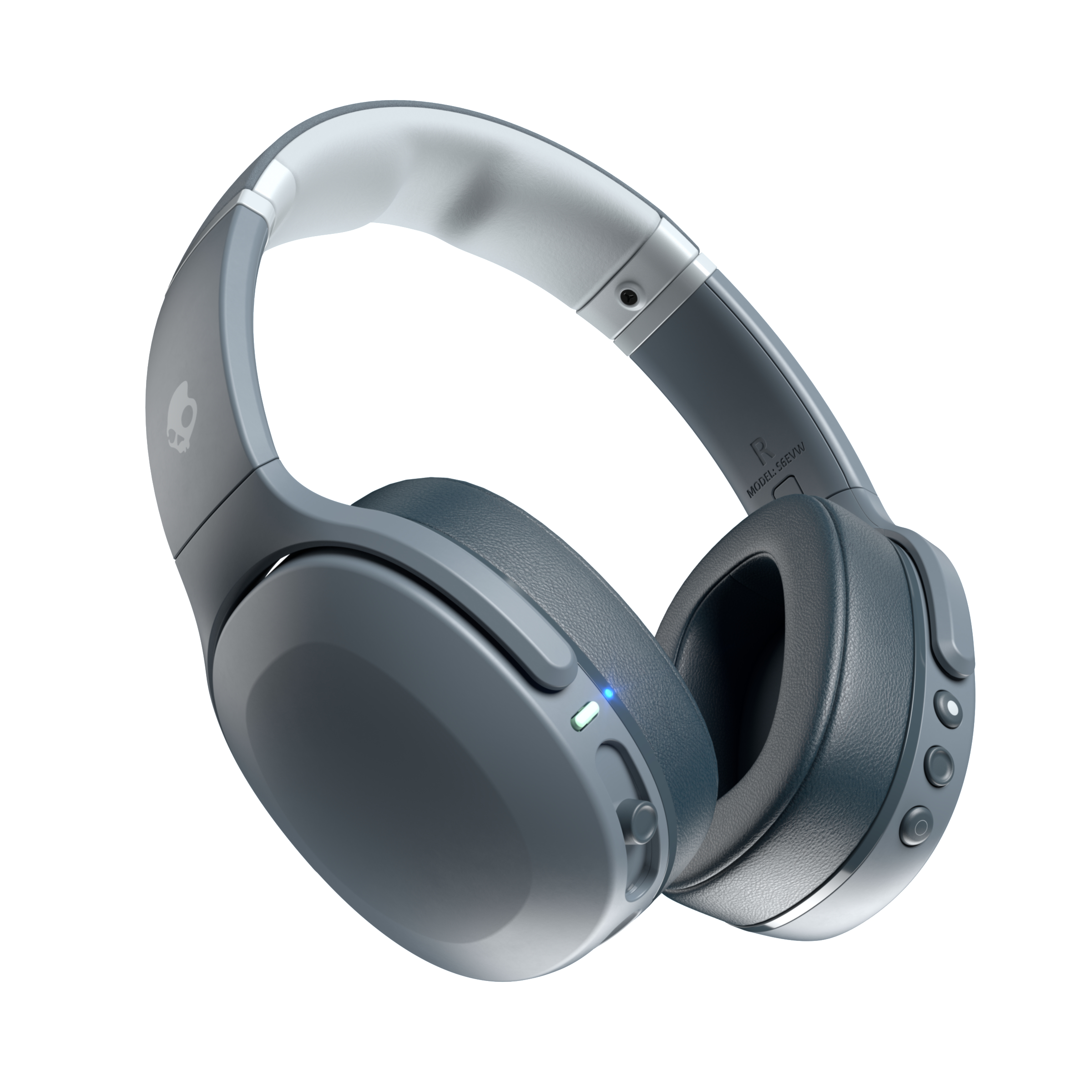 Kopfhörer SKULLCANDY CRUSHER EVO, Over-ear Kopfhörer Bluetooth 