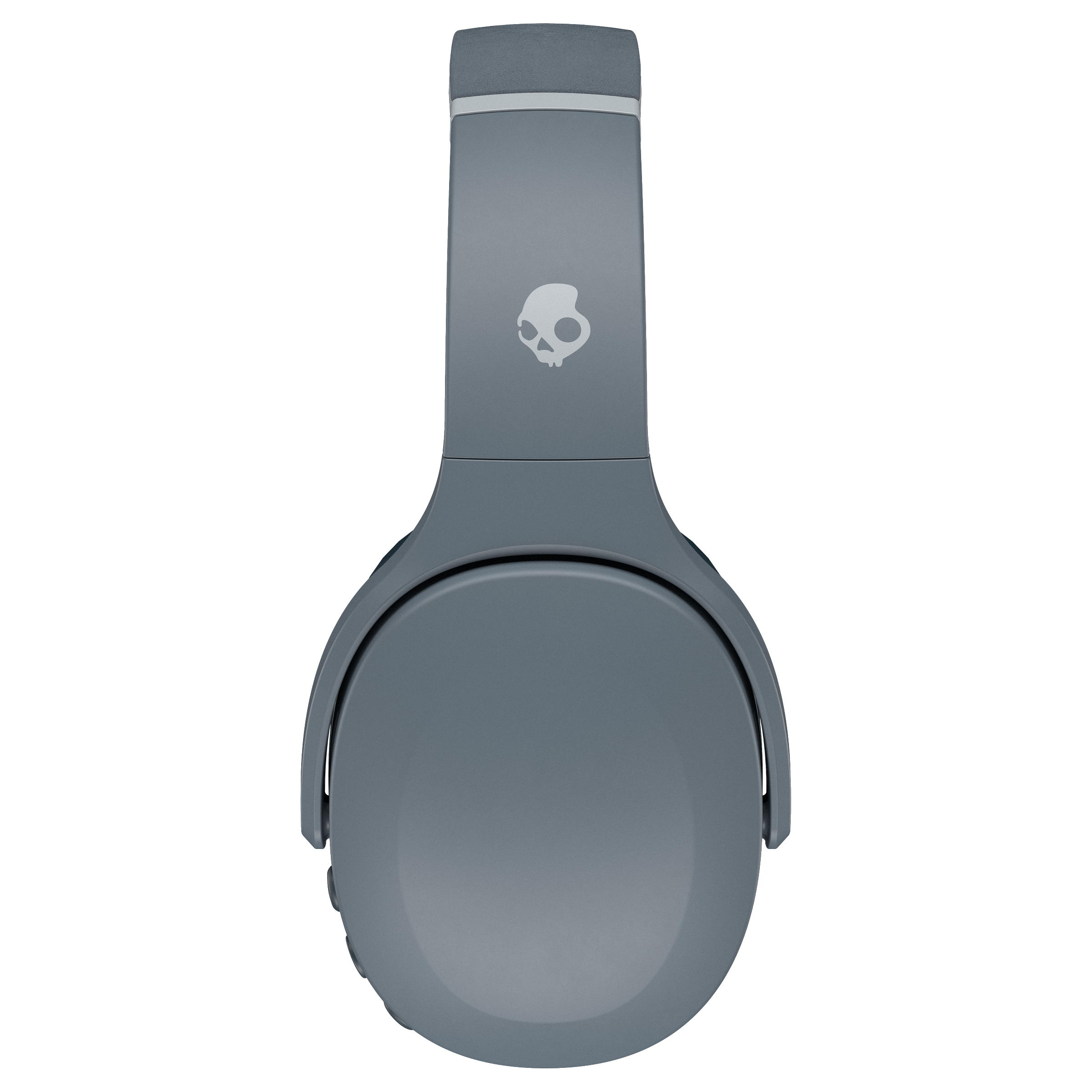 Over-ear EVO, SKULLCANDY CRUSHER Kopfhörer Grau Bluetooth