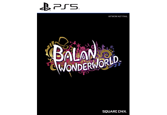 Balan Wonderworld - PlayStation 5 - Francese